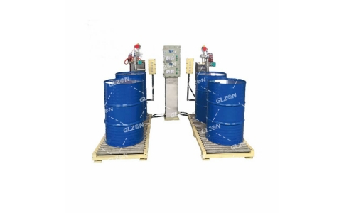 200L涂料灌裝機(jī),自動(dòng)對口灌裝機(jī)設(shè)備生產(chǎn)廠家